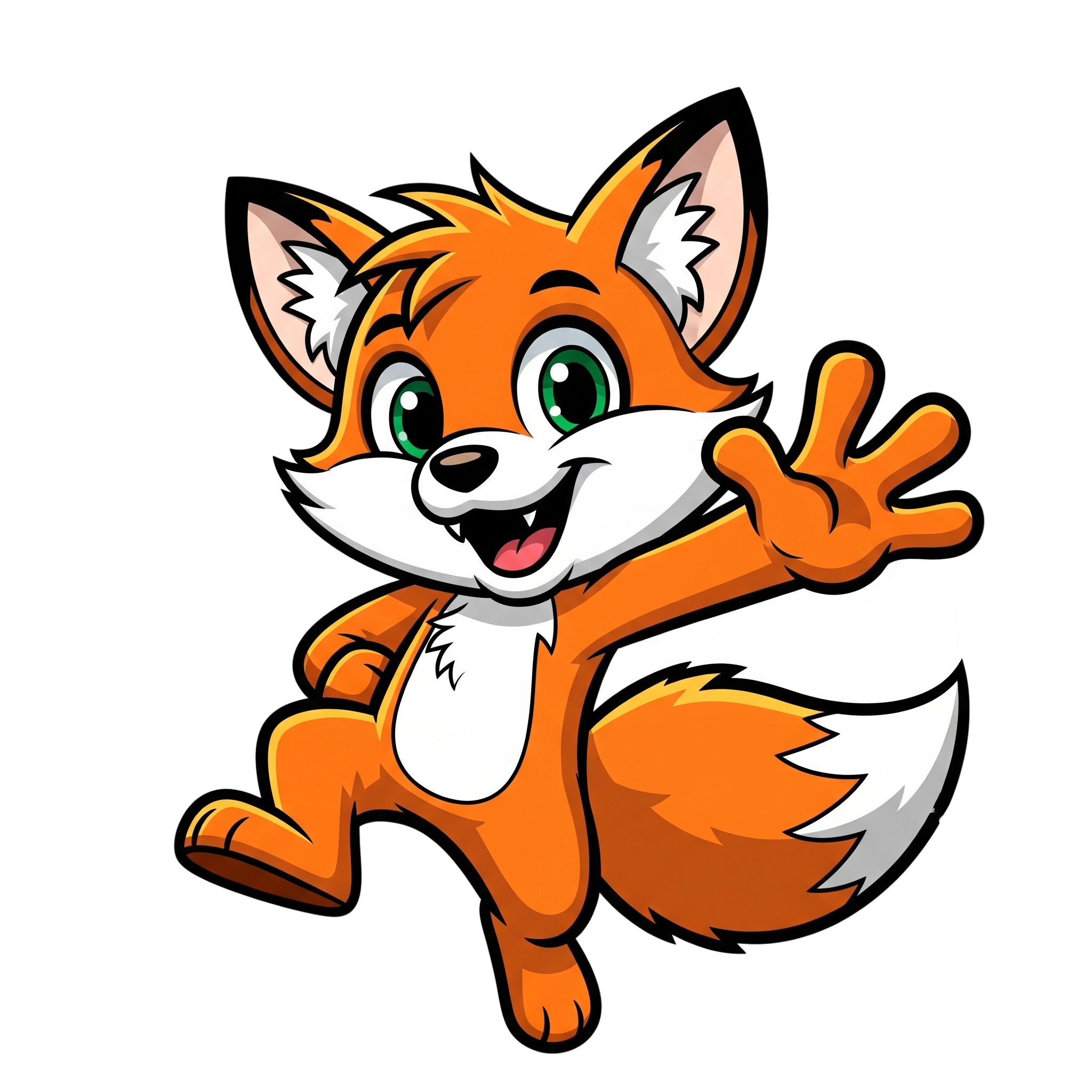 Mascote Nenna